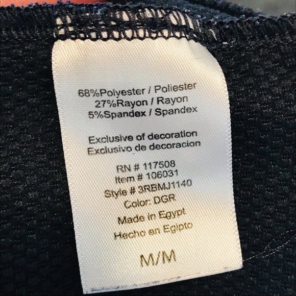 Reebok Men’s Quarter Zip - Picture 4 of 4